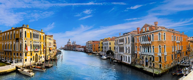 ונציה מבט פנורמי