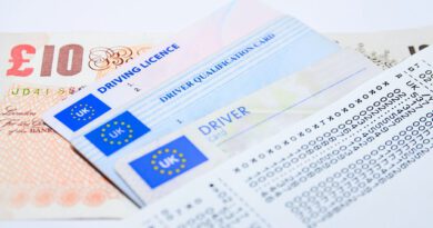 רישיון נהיגה באיטליה (אילוסטרציה)